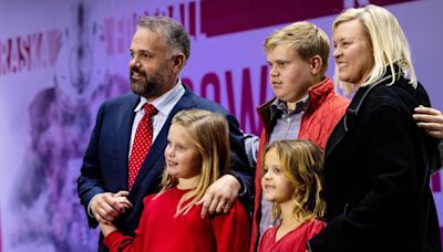 Julie Rhule, wife of Husker football coach, following own path with Lincoln business