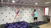 Pewaukee girl with cystic fibrosis gets her wish: a home gymnastics room