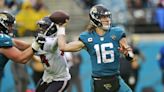 Jacksonville Jaguars hope to end eight-game losing streak against Houston Texans on Sunday