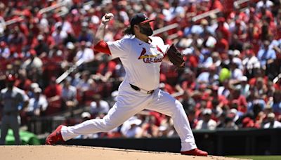 Cardinals Hurler Reaches Career Milestone; Phenom Ace Handed First MLB Loss