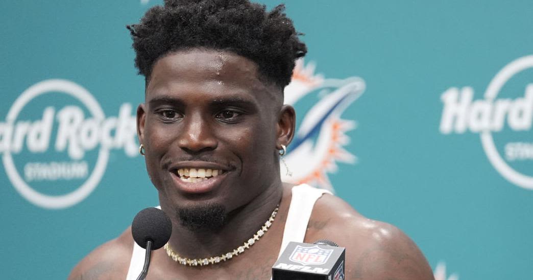 Tyreek Hill's traffic stop revives discussion about the realities faced by Black drivers