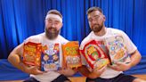 Travis and Jason Kelce Just Released Their Own Cereal — and it Combines Three Flavors in One