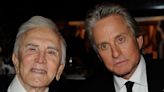 Michael Douglas Reveals Why His Relationship with Dad Kirk Was Once 'Not Particularly Good'