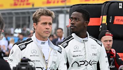 Brad Pitt dans un film de Formule 1 produit par Lewis Hamilton : le projet le plus attendu du cinéma a une date de sortie