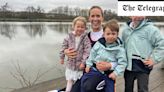 Helen Glover: ‘There’s been a huge surge in support – parents in particular have backed me’