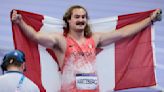 2024 Olympics: Aussies, Germans call for 'DNA test' as moustache-laden Canadian gold medalist Ethan Katzberg sets social media ablaze