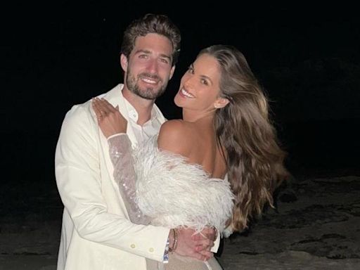 El espectacular posado en bikini de Izabel Goulart, mujer de Kevin Trapp, desde Grecia