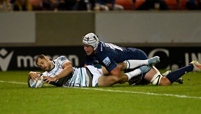 'Two points isn't a disaster' - Tomos Williams inspired Gloucester fall just short away at Sale Sharks