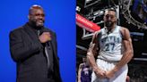 Shaquille O’Neal Takes a Shot at Rudy Gobert With Hilarious Meme After France Beat Brazil