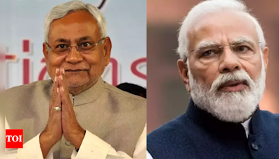 Nitish Writes To Pm, Seeks Vande Bharat From Ayodhya To Sitamarhi | Patna News - Times of India