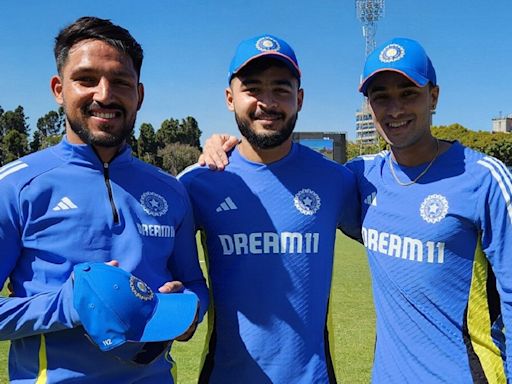 Abhishek Sharma, Riyan Parag & Dhruv Jurel Make T20I Debuts For India Against Zimbabwe - News18