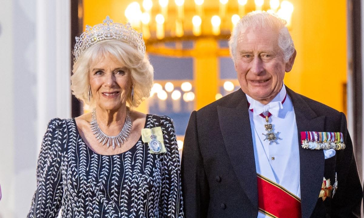 Queen Camilla Gives Health Update on King Charles Amid His Cancer Battle