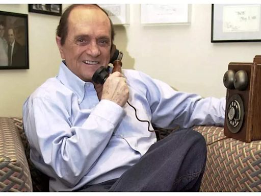 'The Big Bang Theory' star Bob Newhart passes away at age 94 | - Times of India