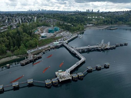 Canada's Trans Mountain bets on last-minute oil shippers on high-cost pipeline