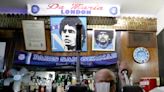 AP PHOTOS: Maradona's legend hovers over Napoli title