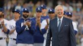 Vin Scully, Hall of Fame broadcaster and longtime voice of the Dodgers, dies at 94