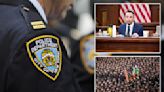 Top-rated NYPD cops to get $12K more each year in pensions as city tries to slow staff exodus