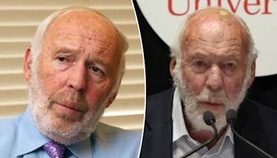 Jim Simons, billionaire hedge fund manager, math whiz and philanthropist, dies at 86