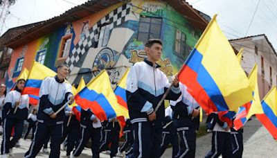 ¿Por qué en Risaralda (Caldas) se celebró el Día de la Independencia anticipadamente?