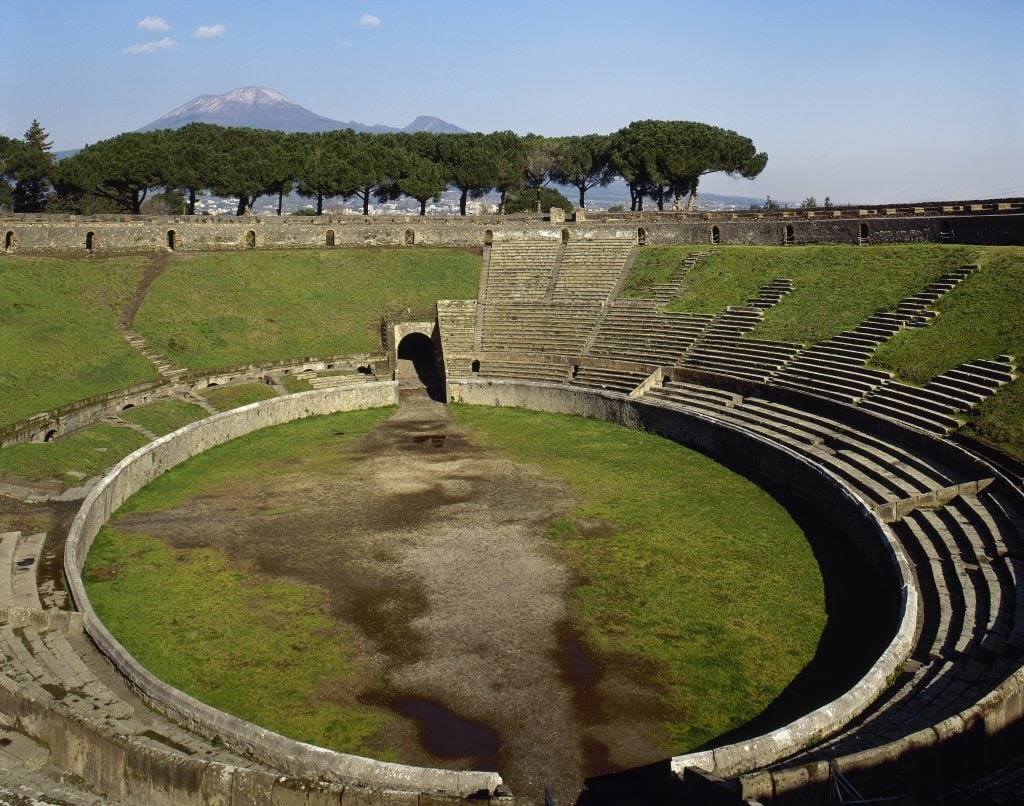 Pompeii Park Quashes Rumors That It's Hosting Madonna's Birthday Party