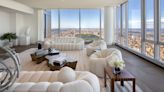 Inside a Sky-High $63 Million Penthouse Set 1,000 Feet Over New York City