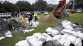 The Latest: Debby blamed for 4 deaths in Florida as it bears down on Georgia, South Carolina