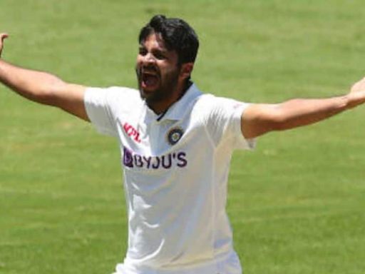 I Have Given My Best: Shardul Thakur Unhappy With Limited Chances, Eyes Test Comeback for Border-Gavaskar Trophy