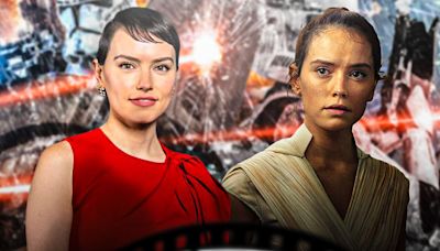 Daisy Ridley reveals how Star Wars gave her ulcers