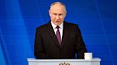 Putin Warns NATO Risks Nuclear War If Troops Are Sent to Ukraine