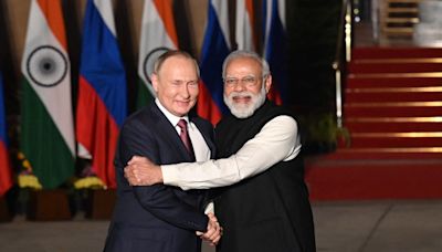 What Modi and Putin hope to gain from their Moscow summit