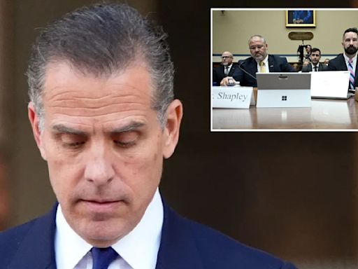 IRS whistleblowers file $20M defamation lawsuit against Hunter Biden’s attorney: ‘Incredible and malicious harm’