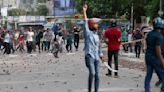 Violence Over Job Quota In Bangladesh