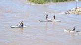 Paddle boarder drowns in Colorado River near Corn Lake Sunday