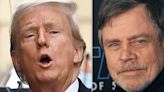 Mark Hamill Debuts Hilarious List Of Donald Trump’s ‘Best Words’