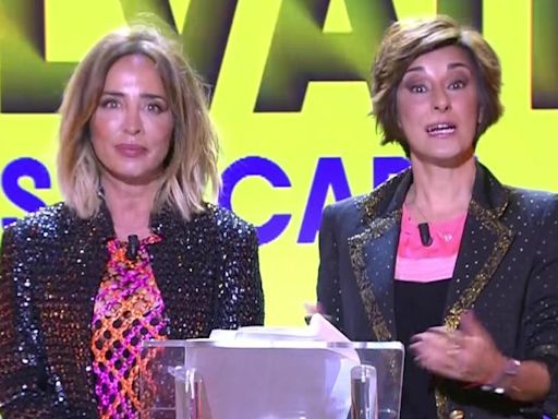 La reacción de María Patiño al inesperado fichaje de Adela González por TVE