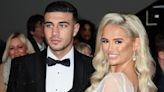 Love Island stars Molly-Mae Hague and Tommy Fury share first photo of their newborn