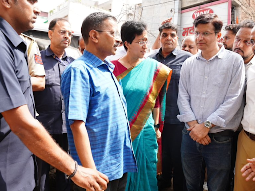 Delhi's Diwali Dhamaka! CM Atishi Promises Potholes-Free Road To Delhiites By Oct-End