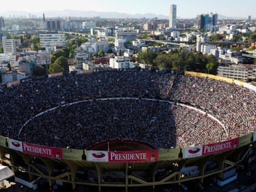 CDMX: Suspenden corrida de Toros, por tercera vez, en la Plaza México