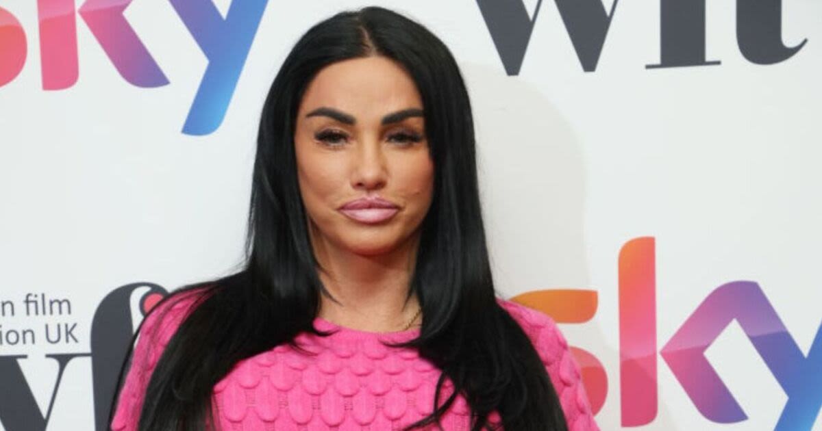 Katie Price 'served eviction notice and given just weeks to leave' Mucky Mansion