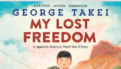 George Takei releases new children's book detailing childhood in Arkansas internment camp