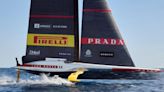 El Luna Rossa Prada Pirelli, por la conservación de los océanos