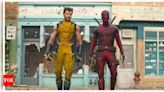 Deadpool & Wolverine mint nearly Rs 400 crore on 1st day in North America | English Movie News - Times of India