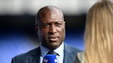 Former Arsenal and Everton hero Kevin Campbell 'admitted to hospital'