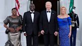 White House’s Kenya state dinner guest list includes LeVar Burton, Roger Goodell and the Clintons