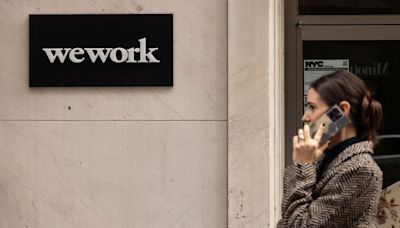 WeWork set to emerge from bankruptcy
