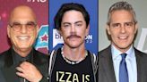 Howie Mandel 'Promised' Not to Grill Tom Sandoval, Reacts to Andy Diss