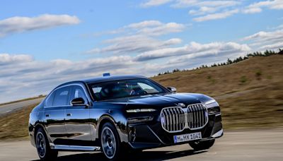 【新總統座駕】520即將登場！BMW 760i xDrive M Sport Protection防彈VIP房車全方面守護國家領導人