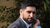 Amir Khan 'feared he would die and leave his children without their dad' during armed watch robbery