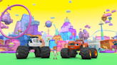 Nickelodeon Revs Up Summer with ‘Blaze and the Monster Machines’