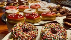 Organic tofu, strawberries & cream: This metro donut shop has been named the best in Georgia